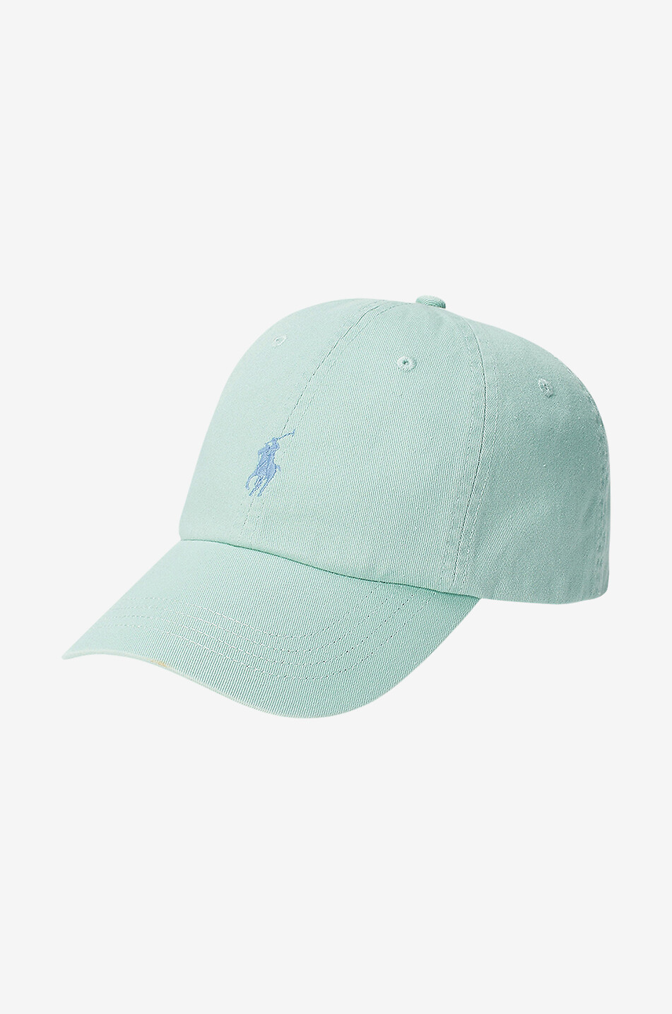 Pony gabardine baseball cap