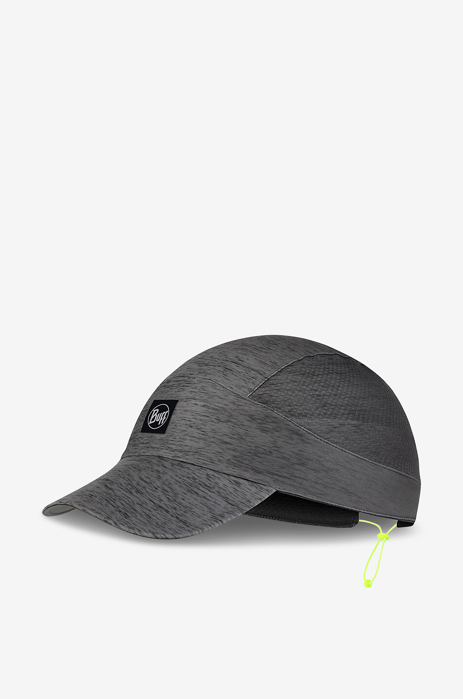 BUFF Pack Speed packable running cap Men GREY 1