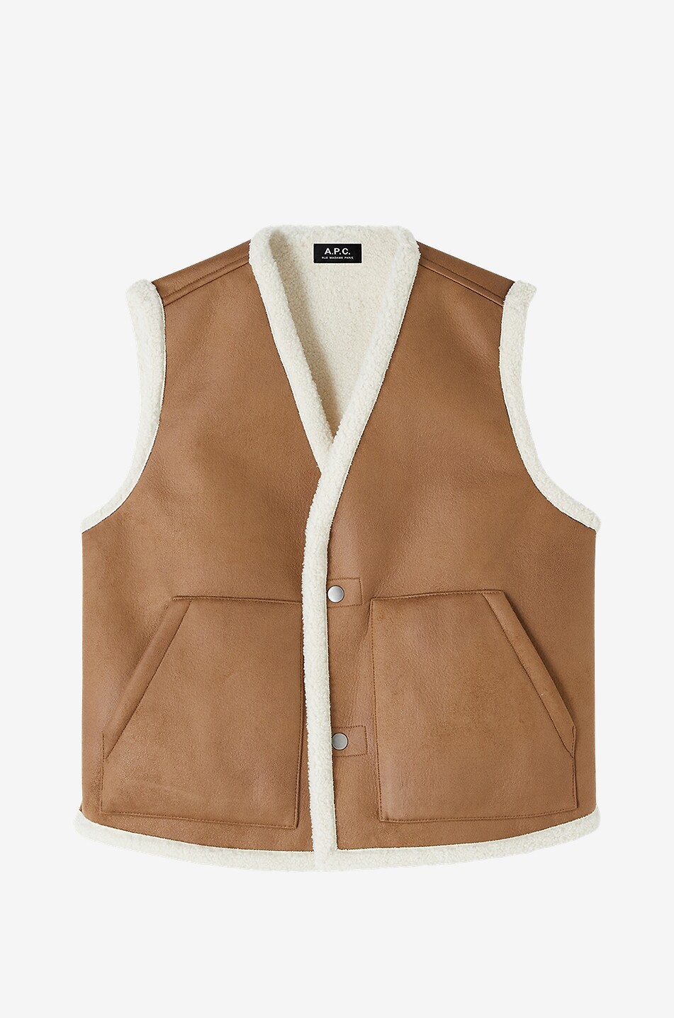 Veste sans manches Zachari