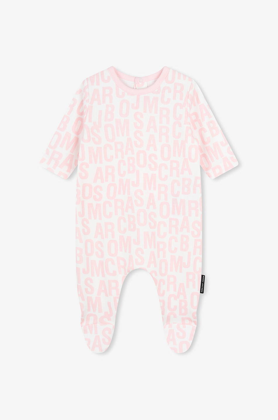 MJ pyjama bib and beanie baby set