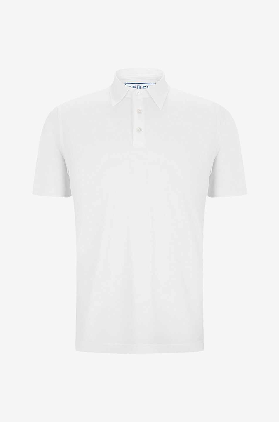 Alby Iconic cotton polo shirt