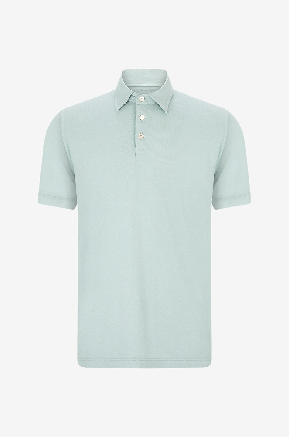 Polohemd aus Baumwolle Alby Iconic