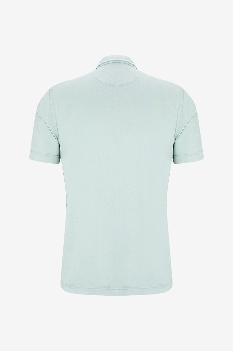Alby Iconic cotton polo shirt