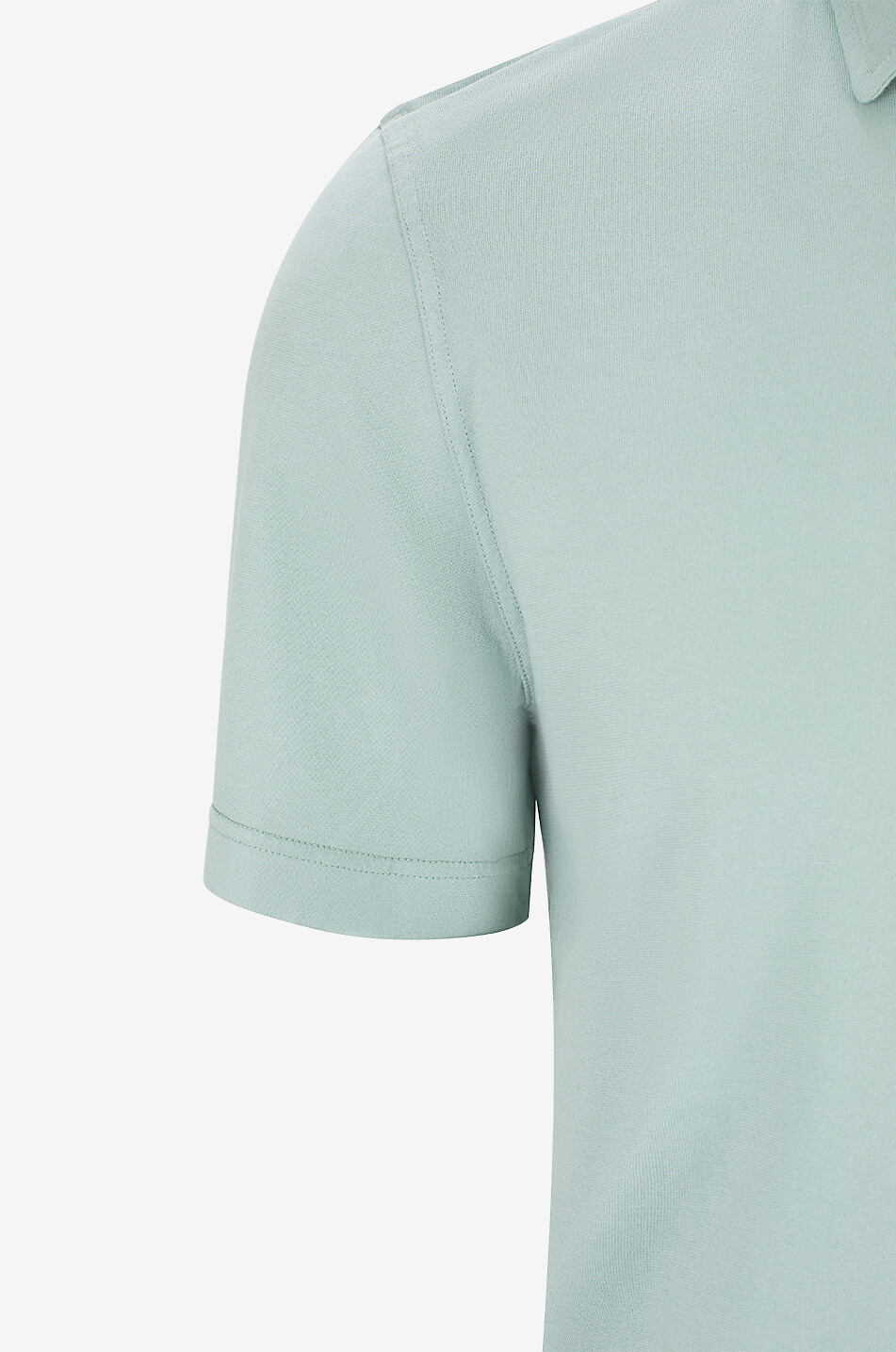 Alby Iconic cotton polo shirt