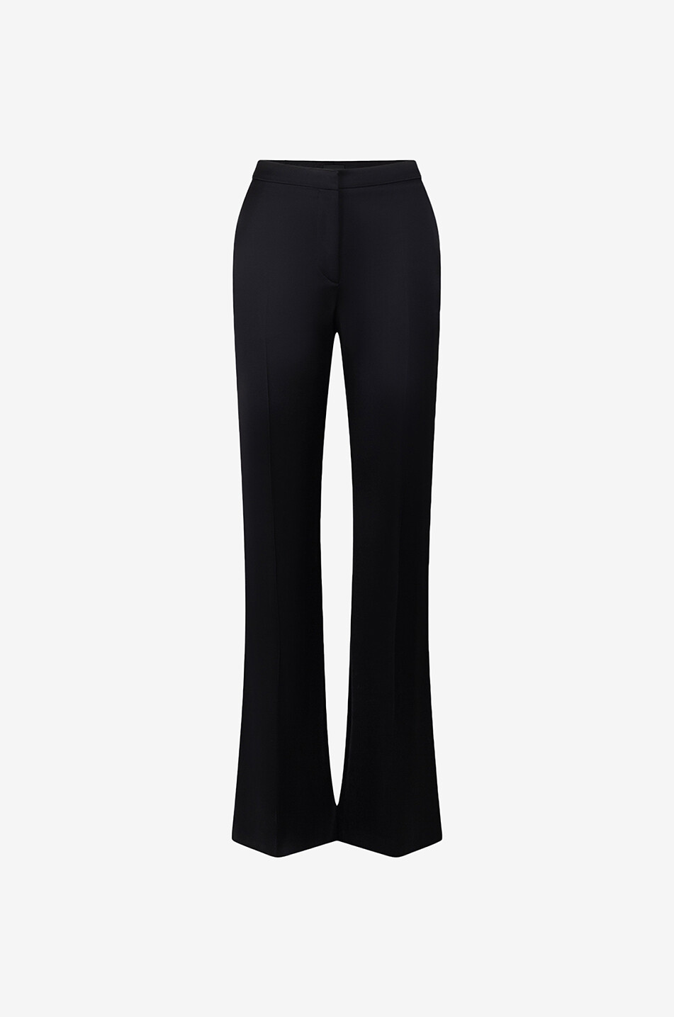 Cady flared trousers