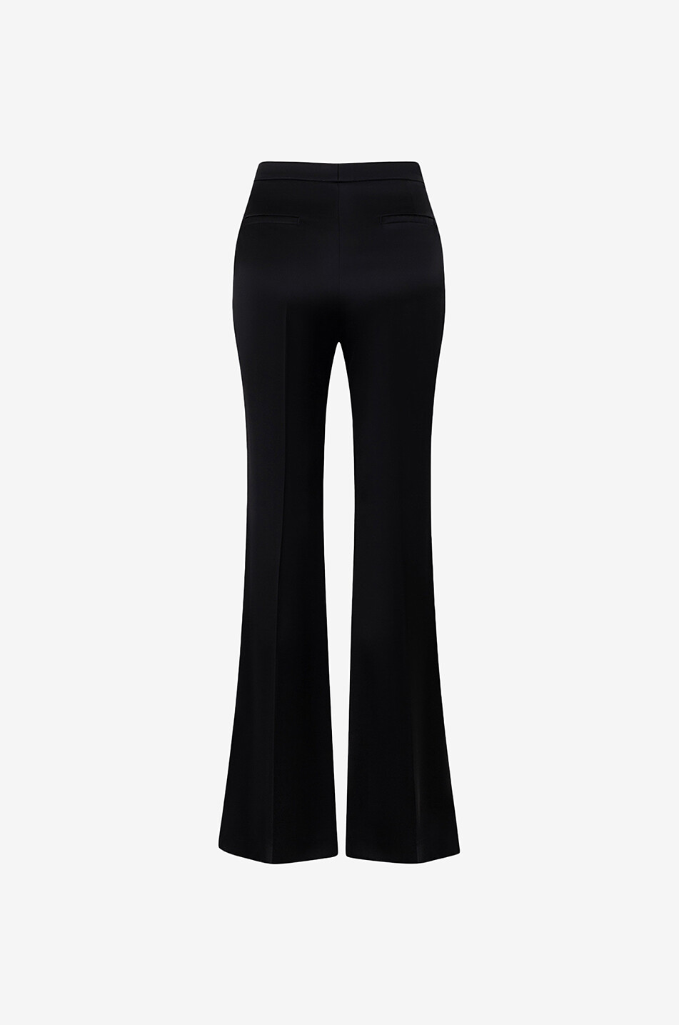 Cady flared trousers