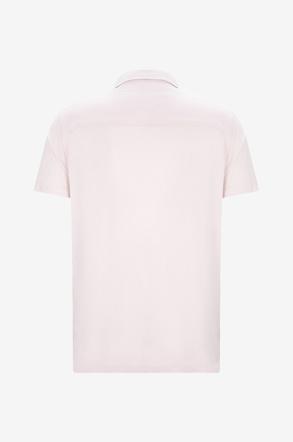 MAJESTIC FILATURES Polohemd aus Lyocell und Biobaumwolle Herren HELLROSA 2