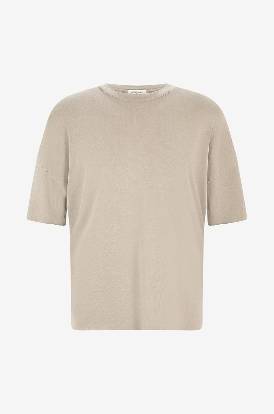 T-Shirt aus Baumwolle Biken