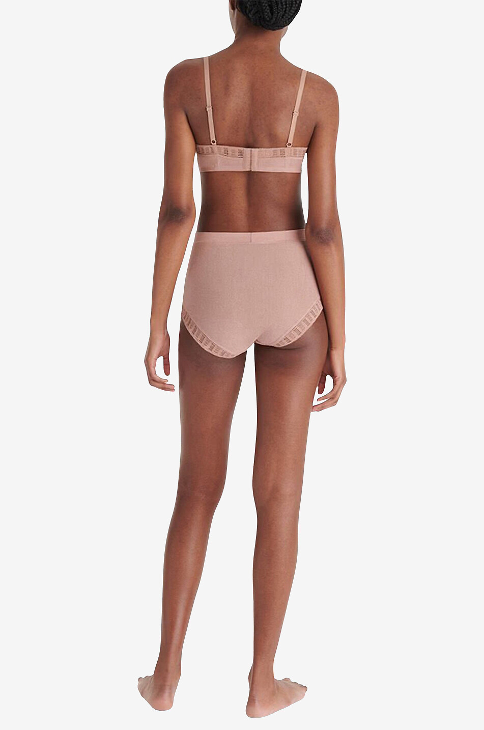 Culotte résille on sale