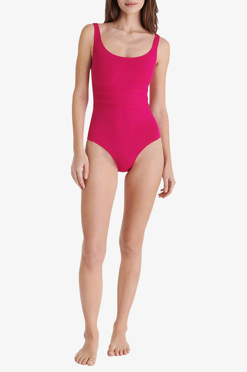 ERES Maillot de bain une pièce Asia Femme ROSE MOYEN 5
