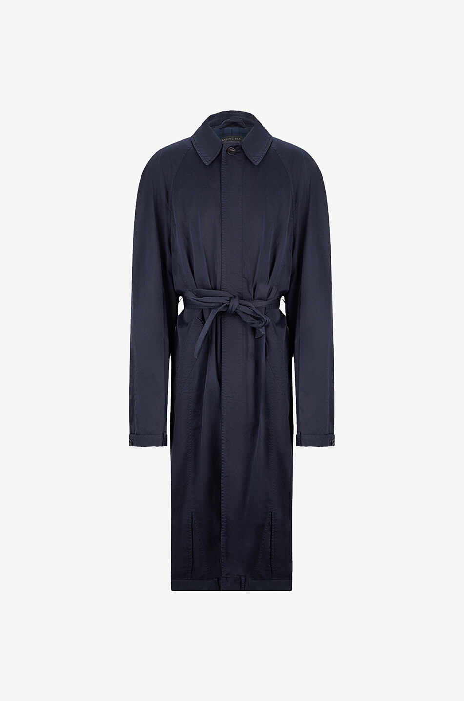 Leichter Gabardinemantel Carcoat