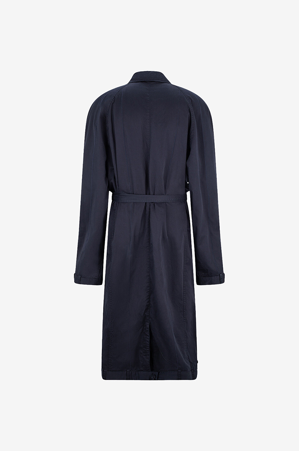 Leichter Gabardinemantel Carcoat