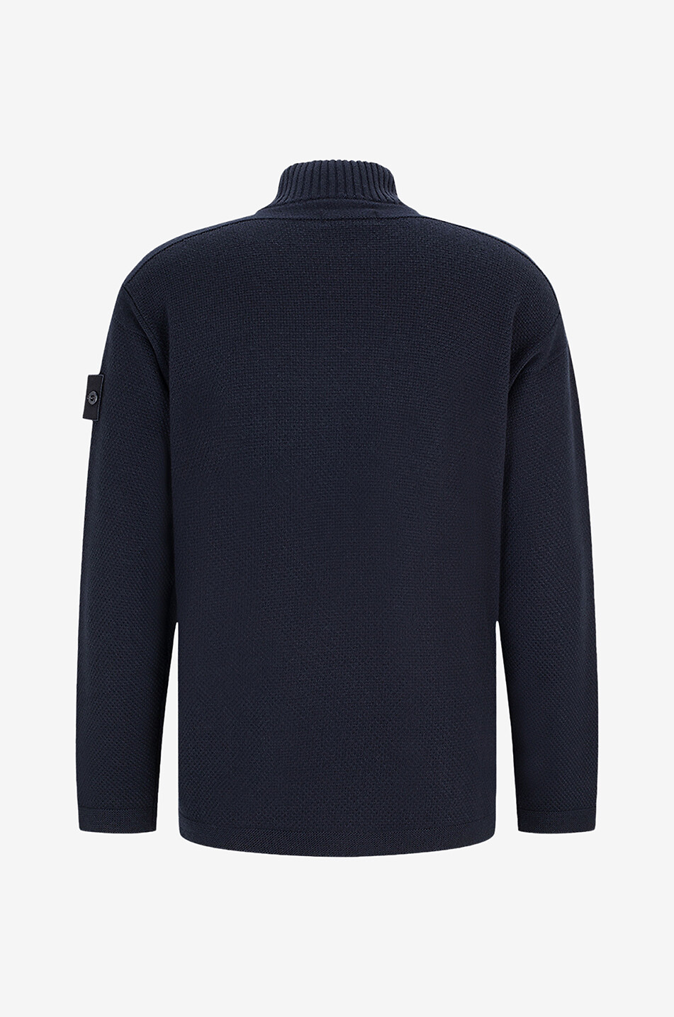 Stone island ghost piece crew neck sale