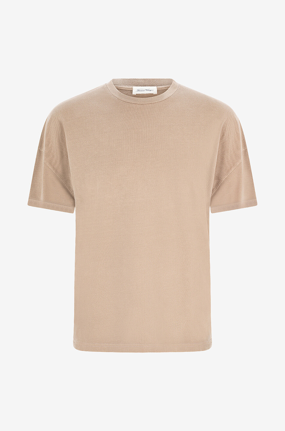 T-shirt à manches courtes en coton piqué Pyrastate