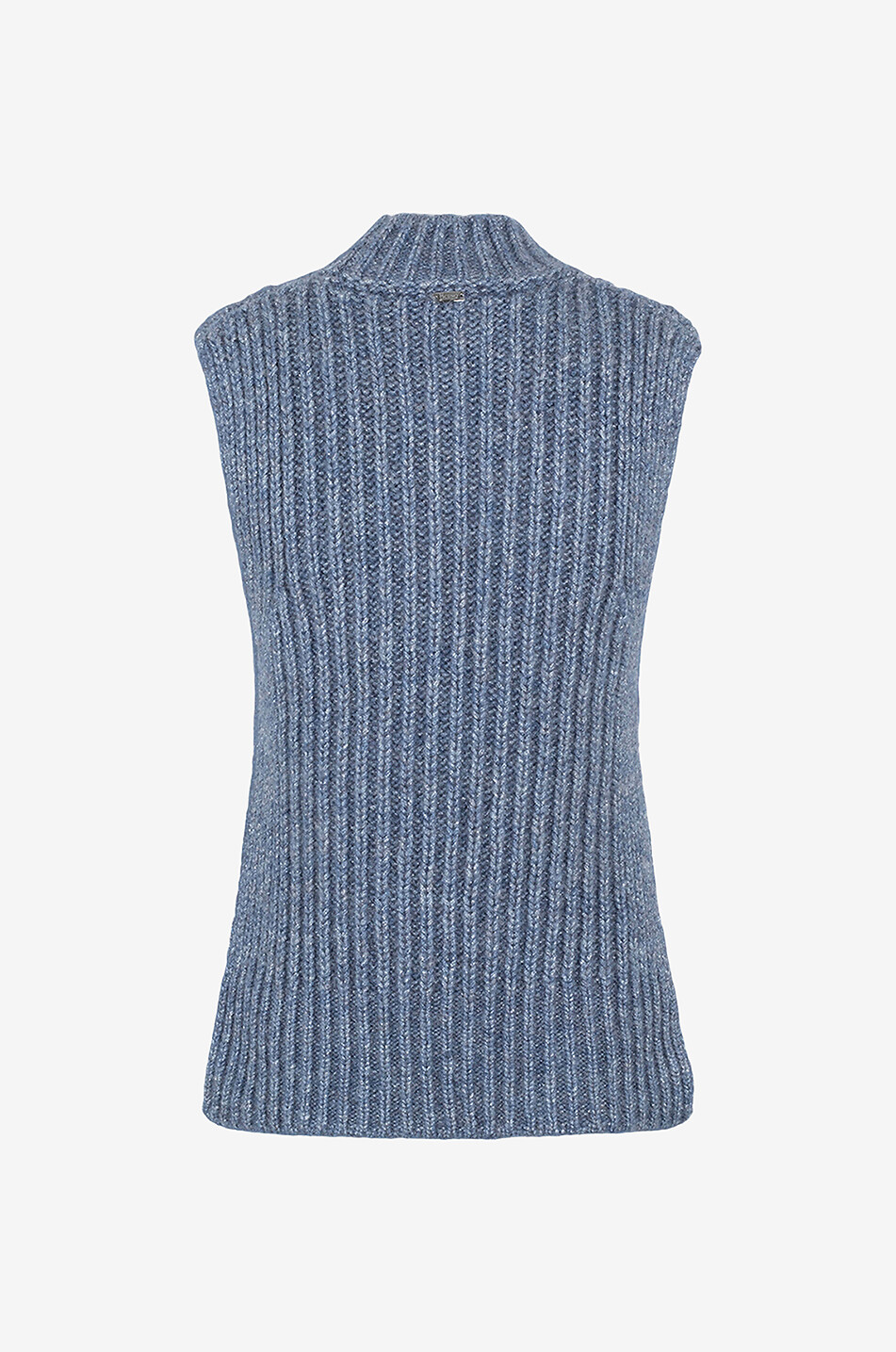 Resort Nevecal sleeveless openwork jumper