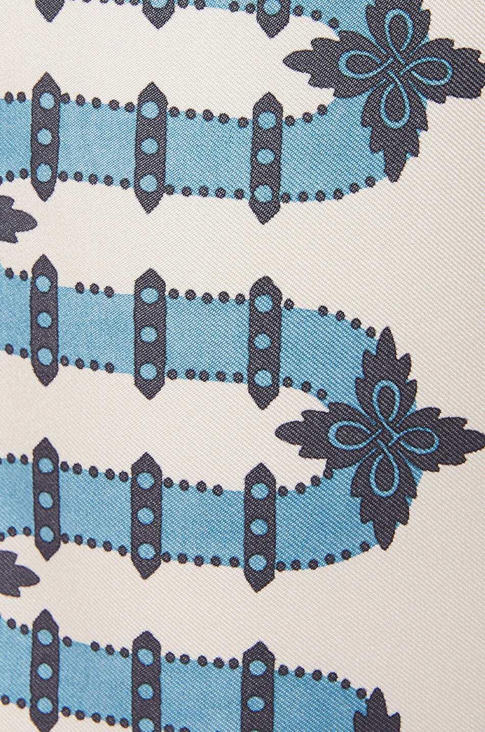 Pantalon en sergé de soie Drawstring Pants Scirocco