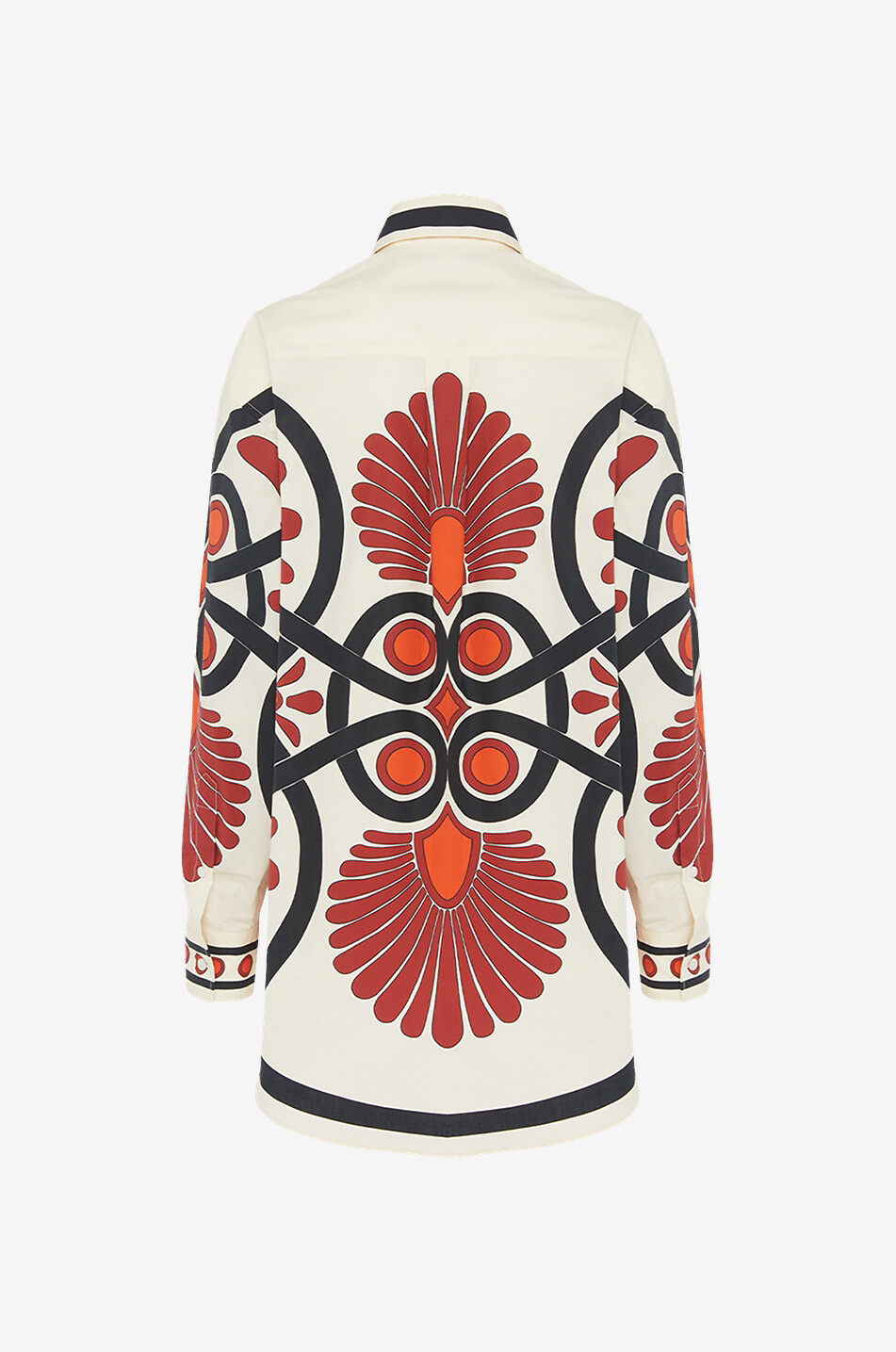 Oversize-Hemd Better Than Your Boyfriend's Shirt Medaillon