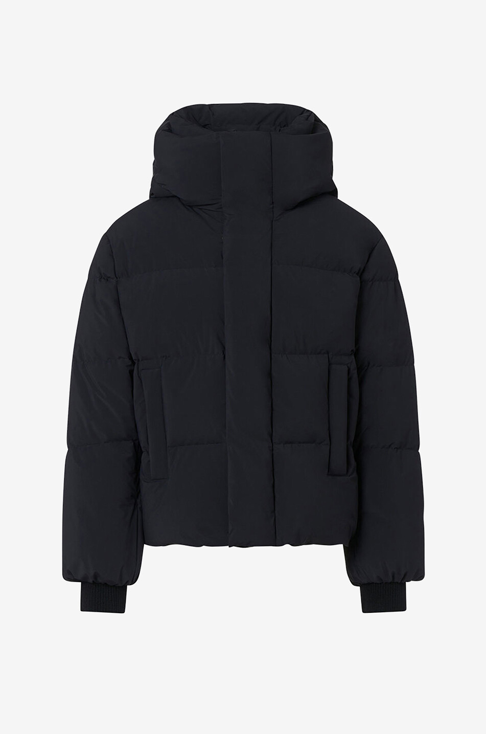 FUSALP Doudoune oversize à capuche Atila Homme BLEU FONCE 1