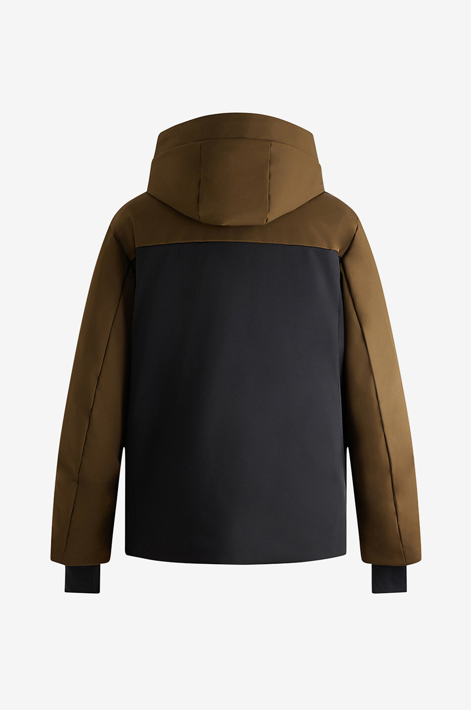 Melvin bi-stretch ski jacket