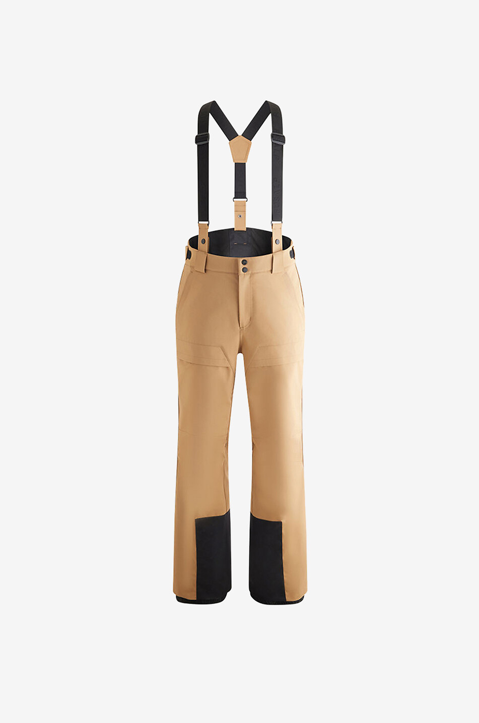 Hanz ski trousers with braces