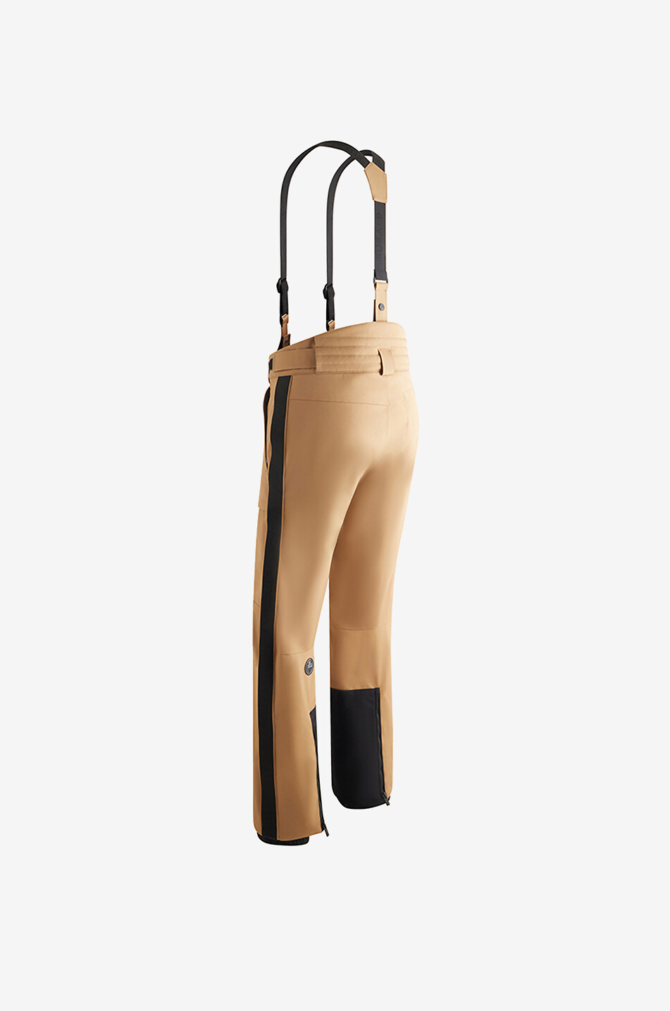 FUSALP Hanz ski trousers with braces Men LIGHT BROWN 2