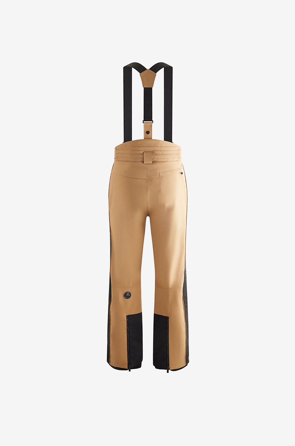 FUSALP Hanz ski trousers with braces Men LIGHT BROWN 3