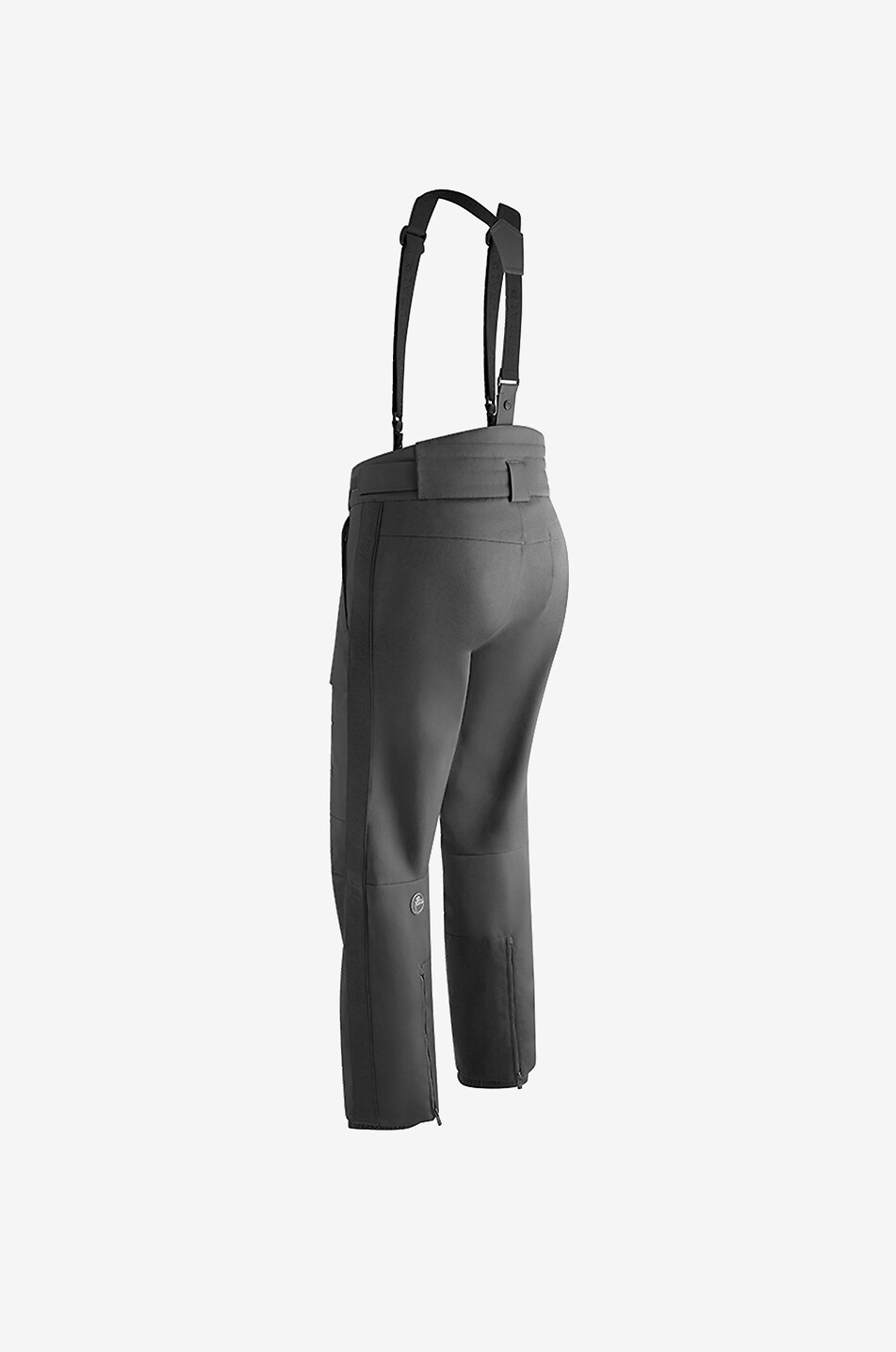 FUSALP Pantalon de ski à bretelles Hanz Homme NOIR 2