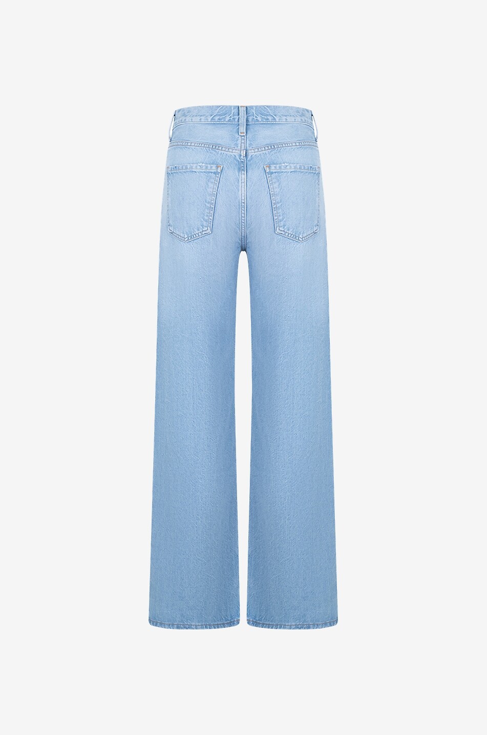 Jeans mit weitem Bein Annina Alemayde