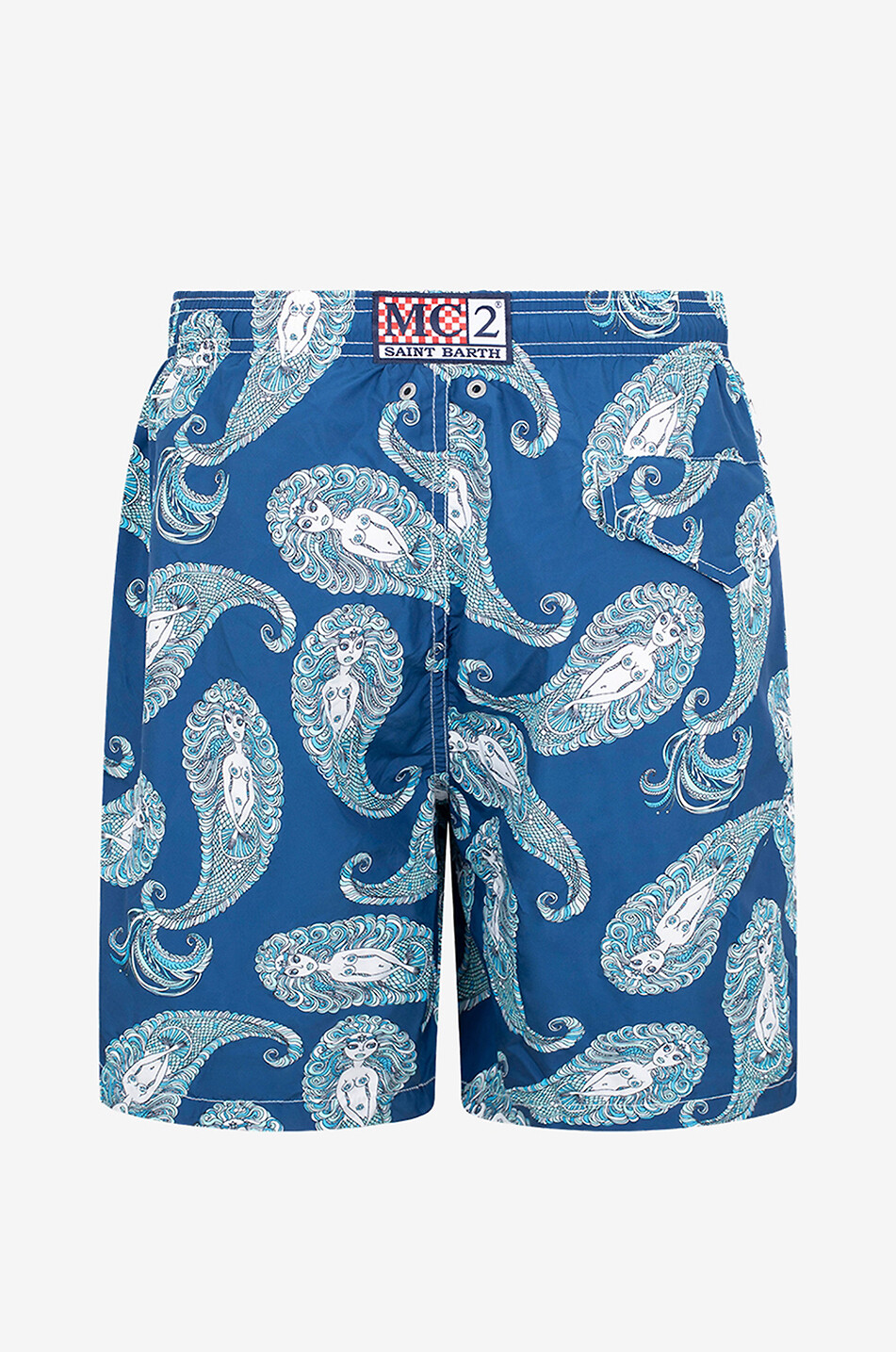 Short de bain Lighting Paisley
