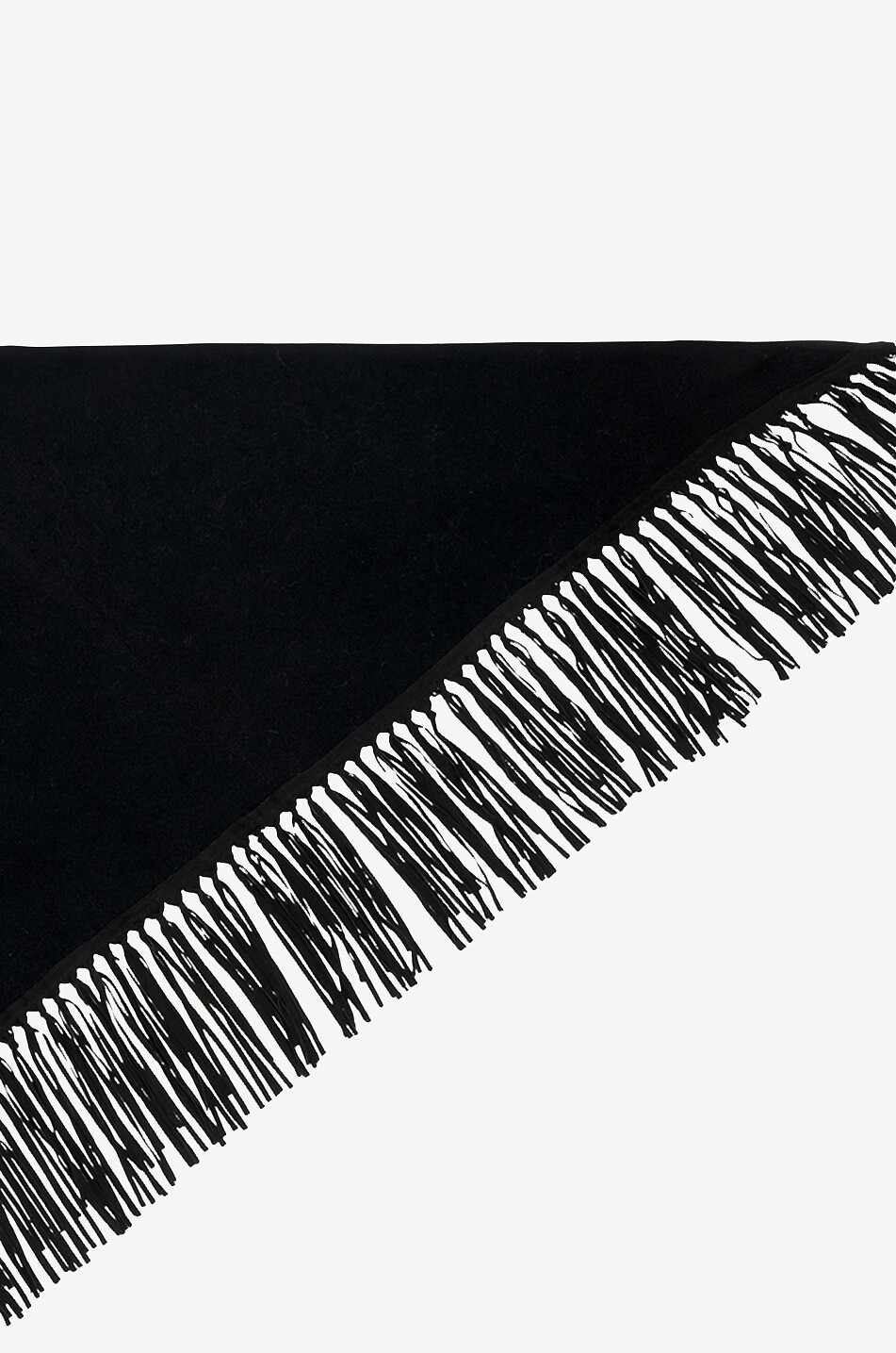 GAYNOR Cape Lolita Femme NOIR 2