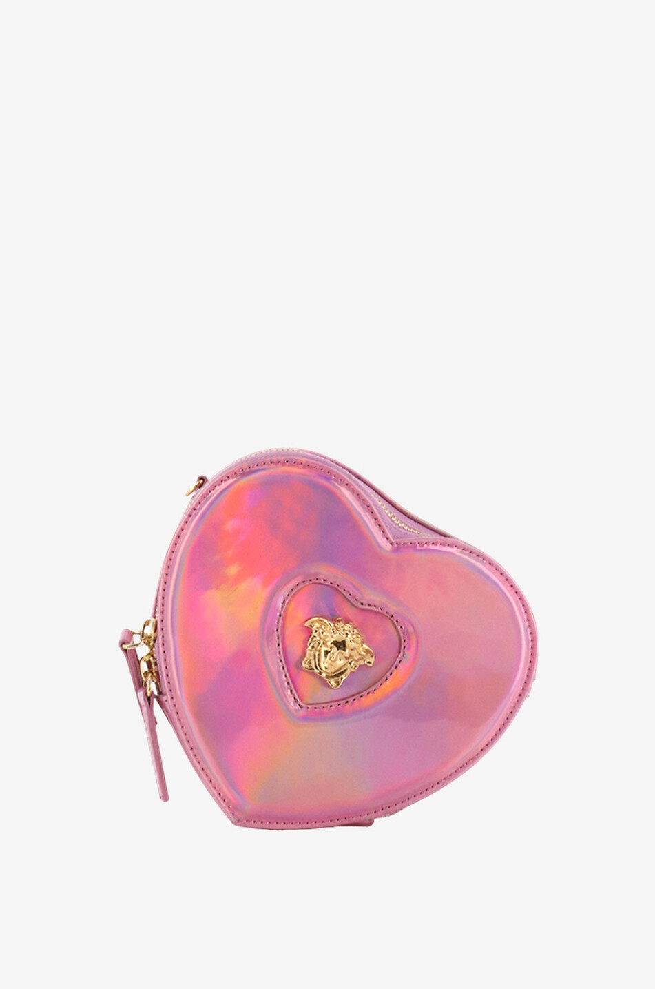 Sac porté épaule irisé fille Medusa