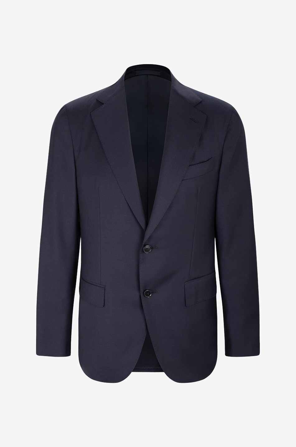 CARUSO Aida wool suit Men LIGHT BLUE 1