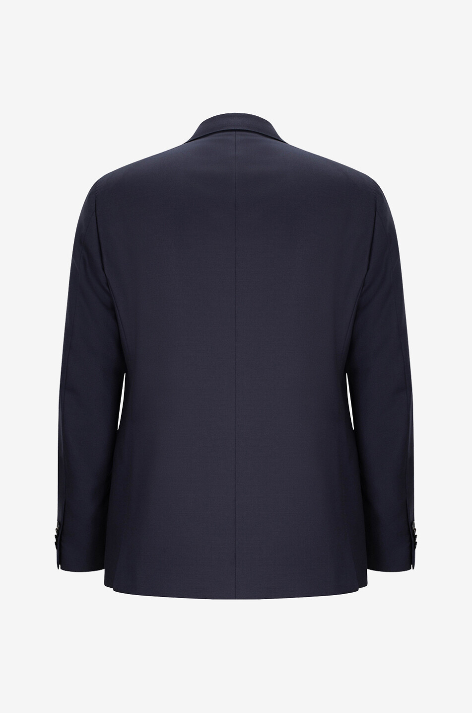 CARUSO Aida wool suit Men LIGHT BLUE 2