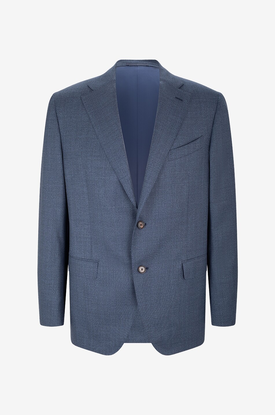 Anzug aus Wolle Boheme