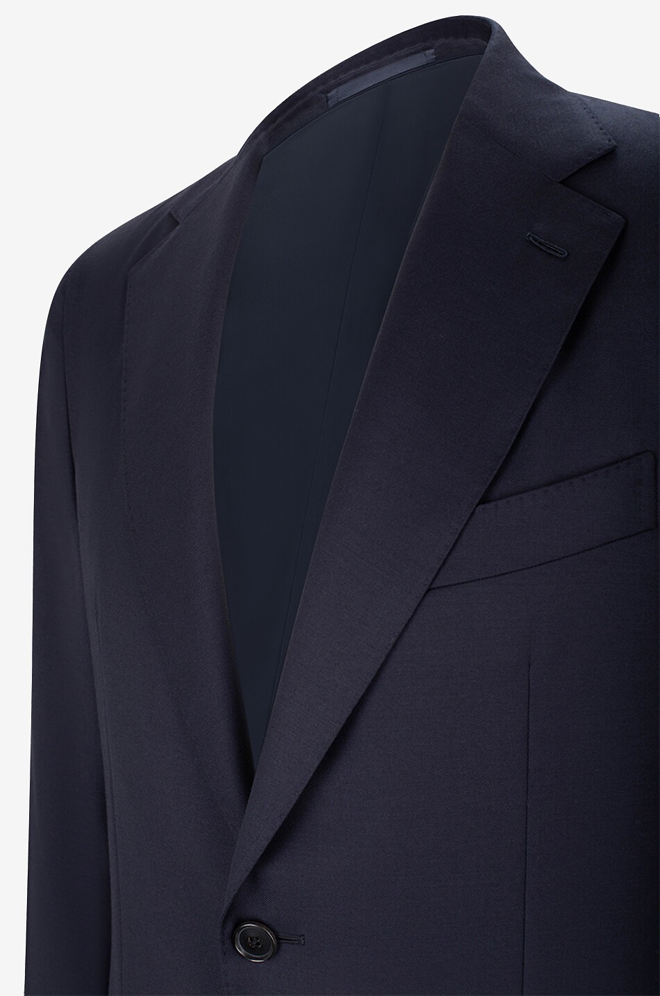 CARUSO Aida wool suit Men LIGHT BLUE 3