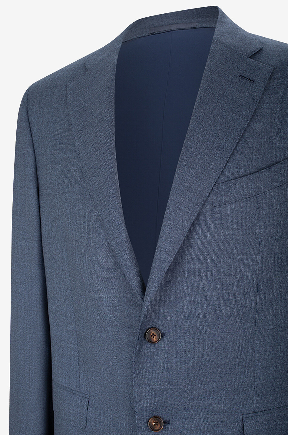 Anzug aus Wolle Boheme