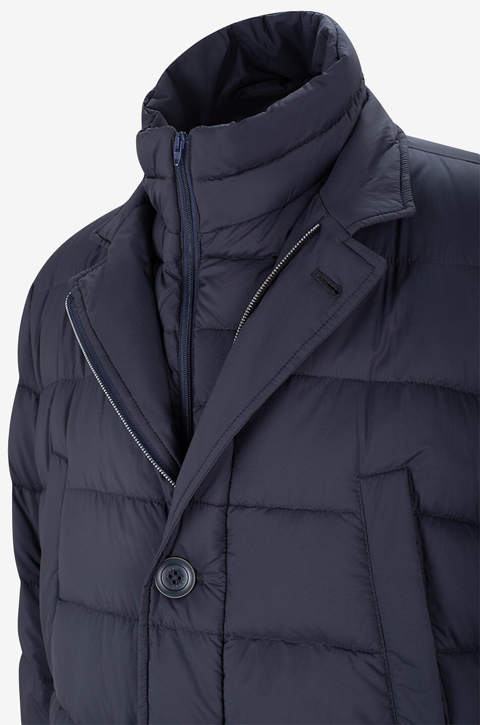 Il Cappotto puffer jacket