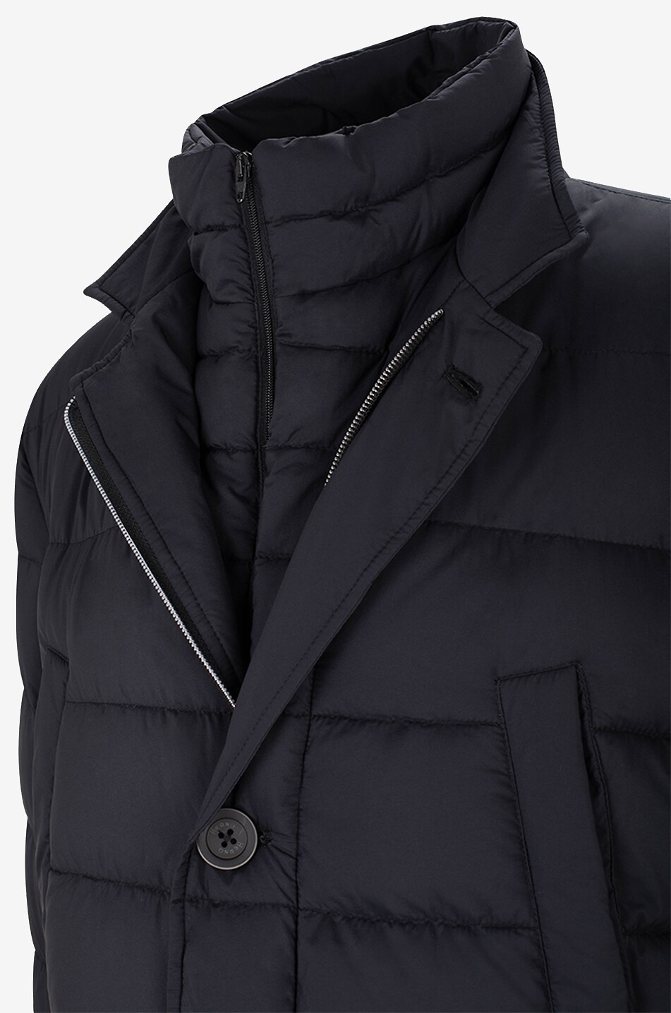 HERNO Doudoune Il Cappotto Homme NOIR 3