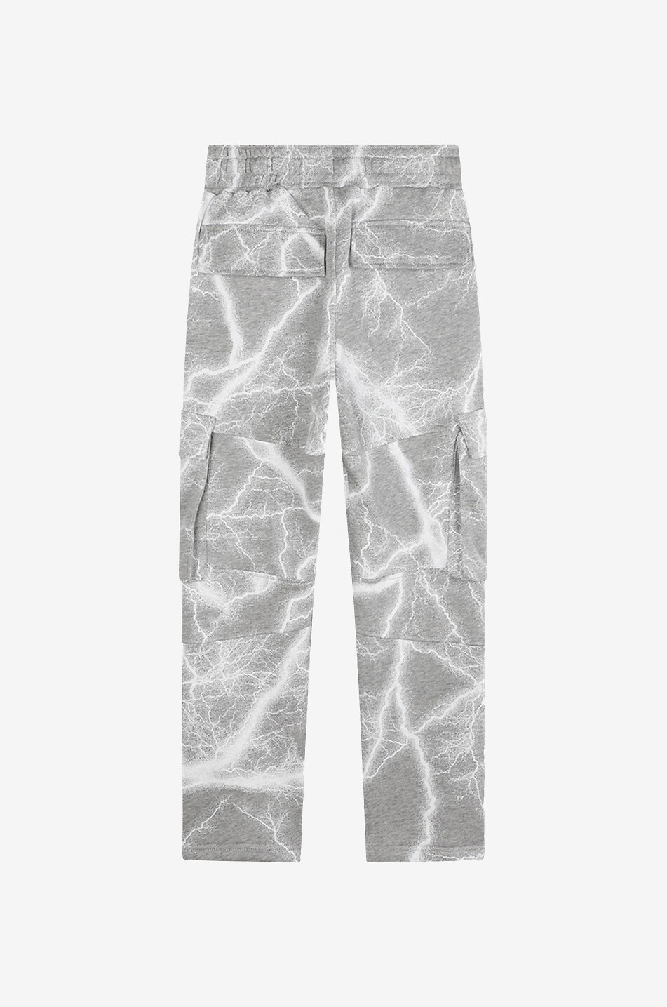 Jungen-Sweat-Cargohose Storm