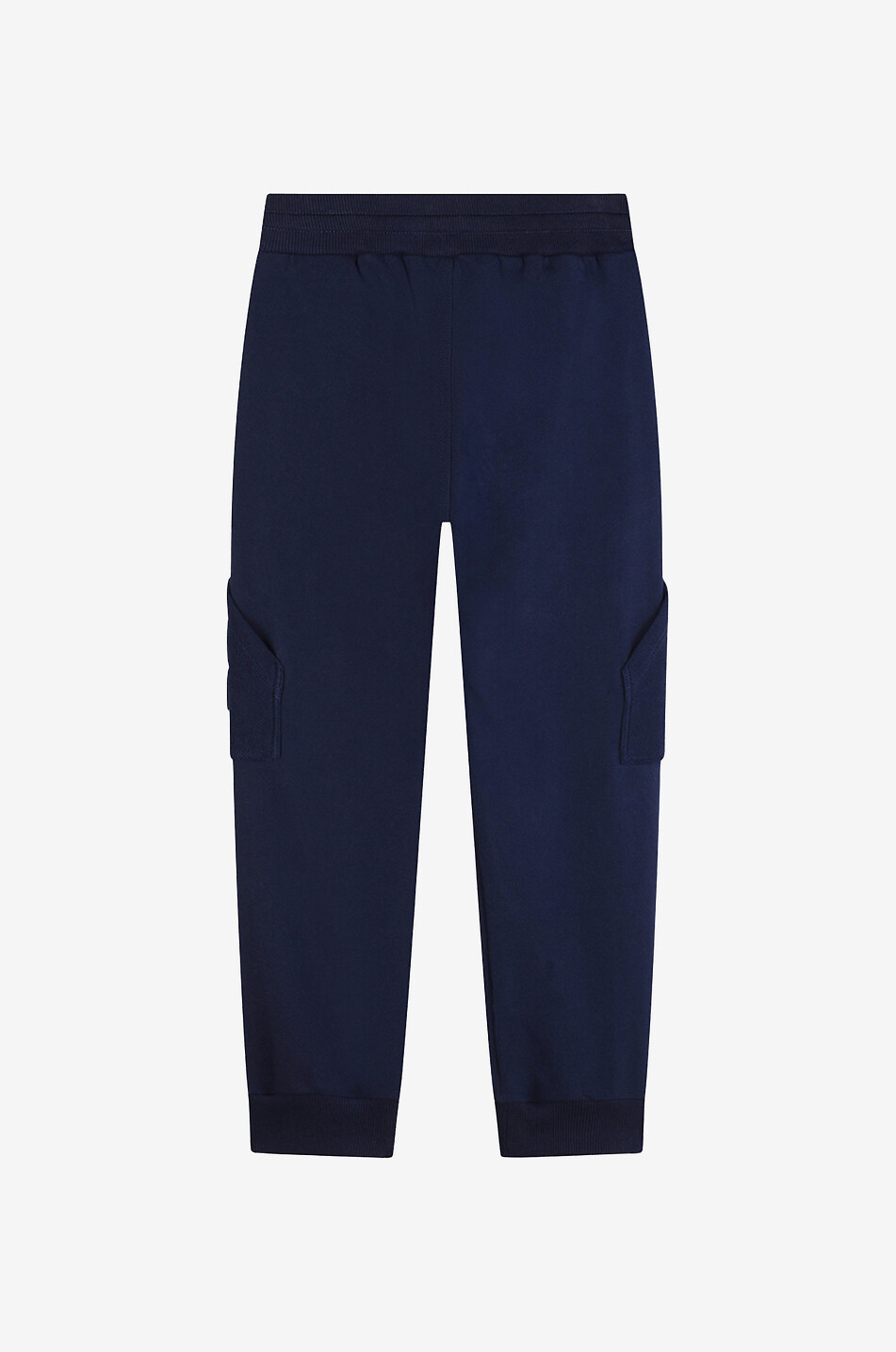 GIVENCHY 4G boy's sweat cargo trousers Boy DARK BLUE 2