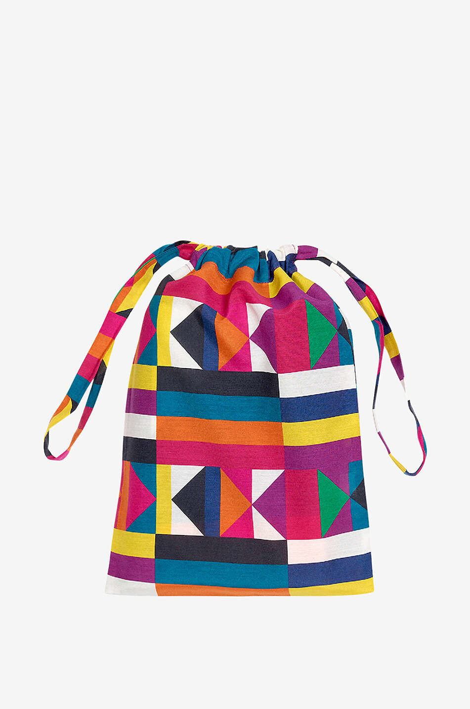 ERES Paréo en voile de coton et de soie Miroir Femme MULTICOLORE1 6