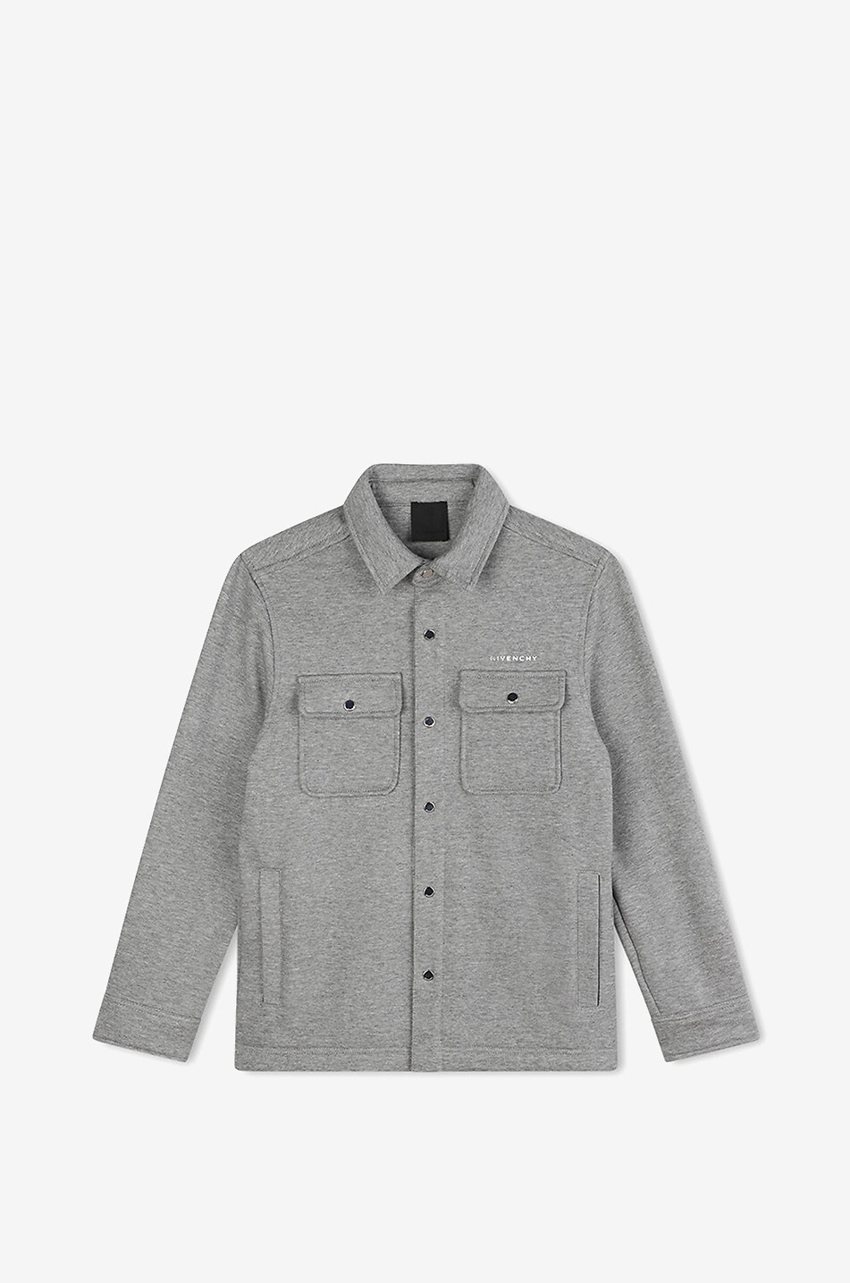 Givenchy boy's sweat overshirt