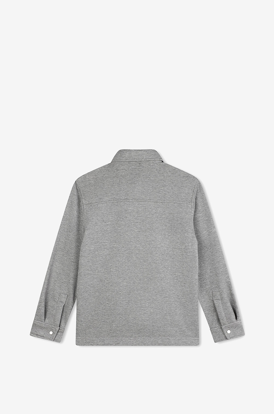 GIVENCHY Jungen-Sweat-Überhemd Givenchy Junge GRAU 2