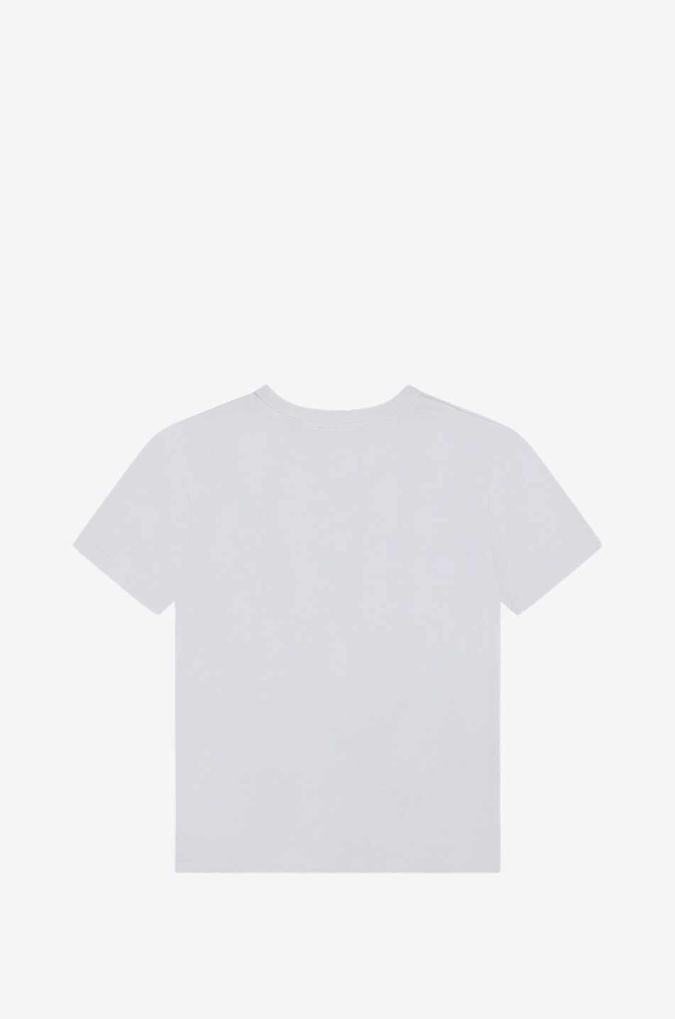 D-Ring Logo boy's short-sleeved T-shirt