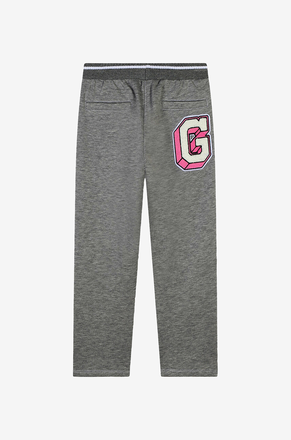 Pantalon de jogging en molleton fille Varsity Logo