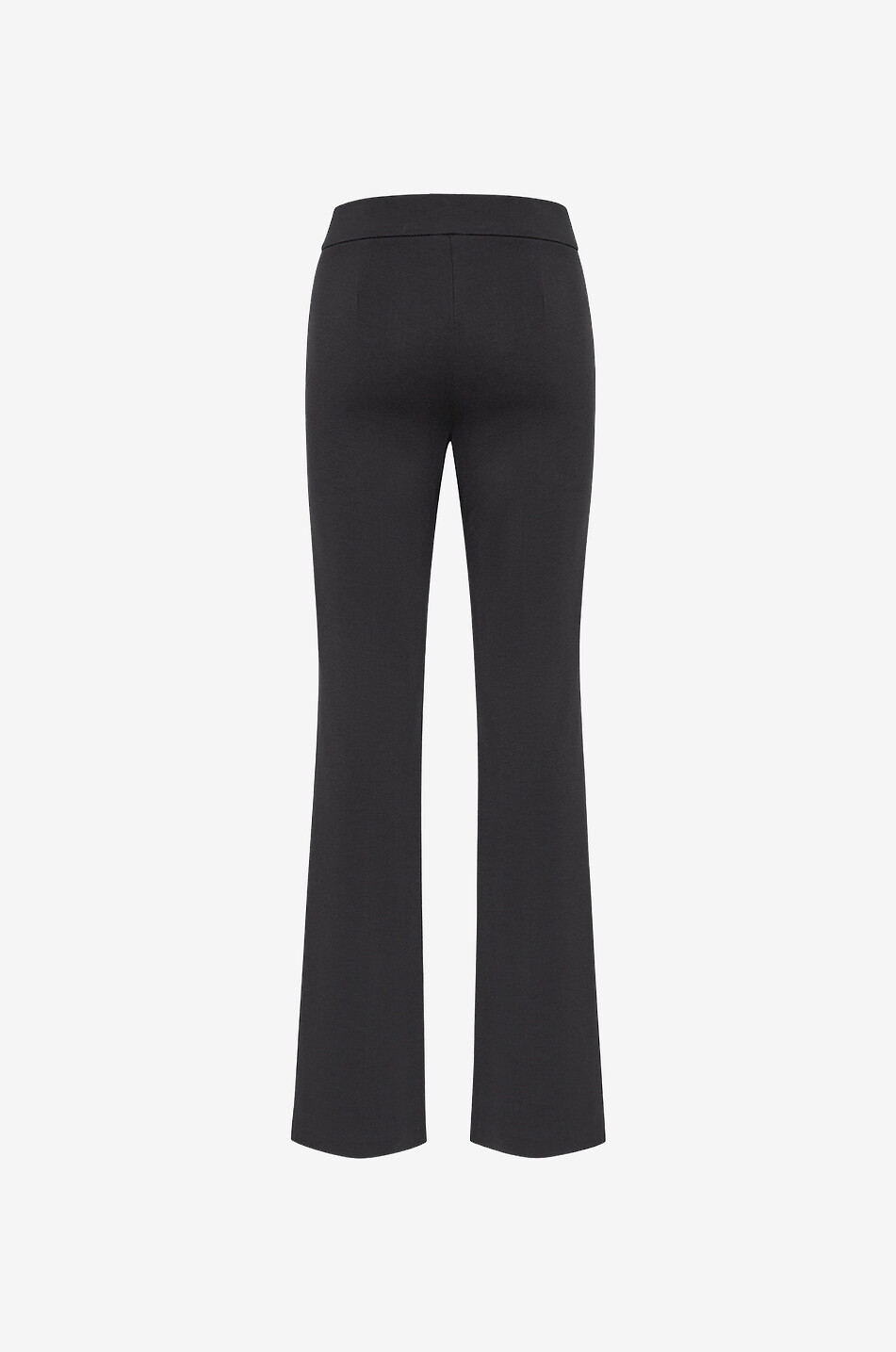 Pantalon évasé détails mors Francis