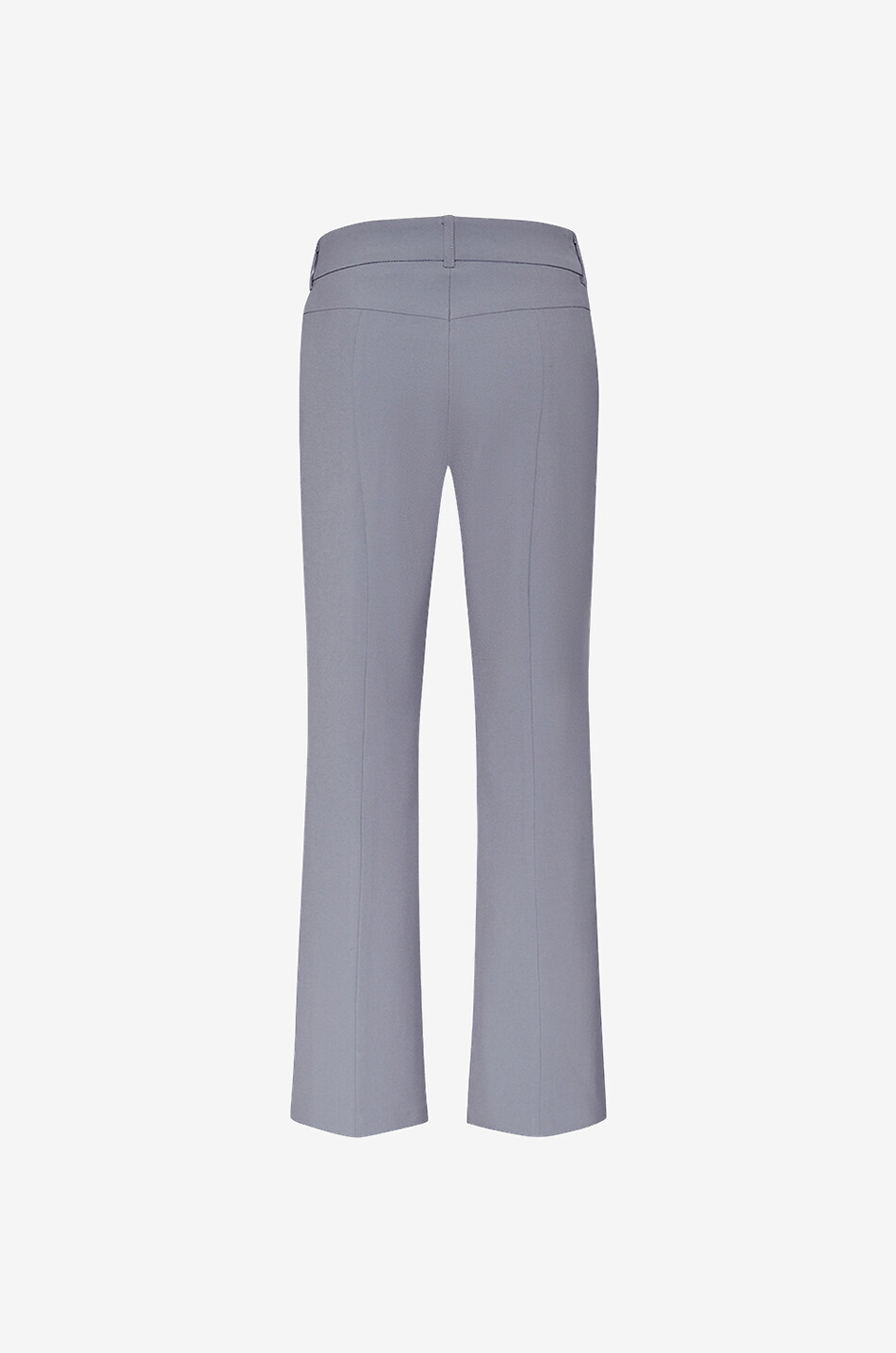 Hose mit ausgestelltem Bein aus Stoff Farah