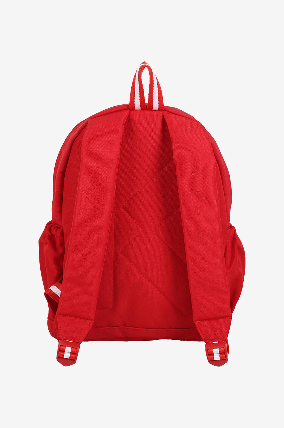 KENZO Sac à dos garçon en nylon Tiger Academy Garçon ROUGE 7