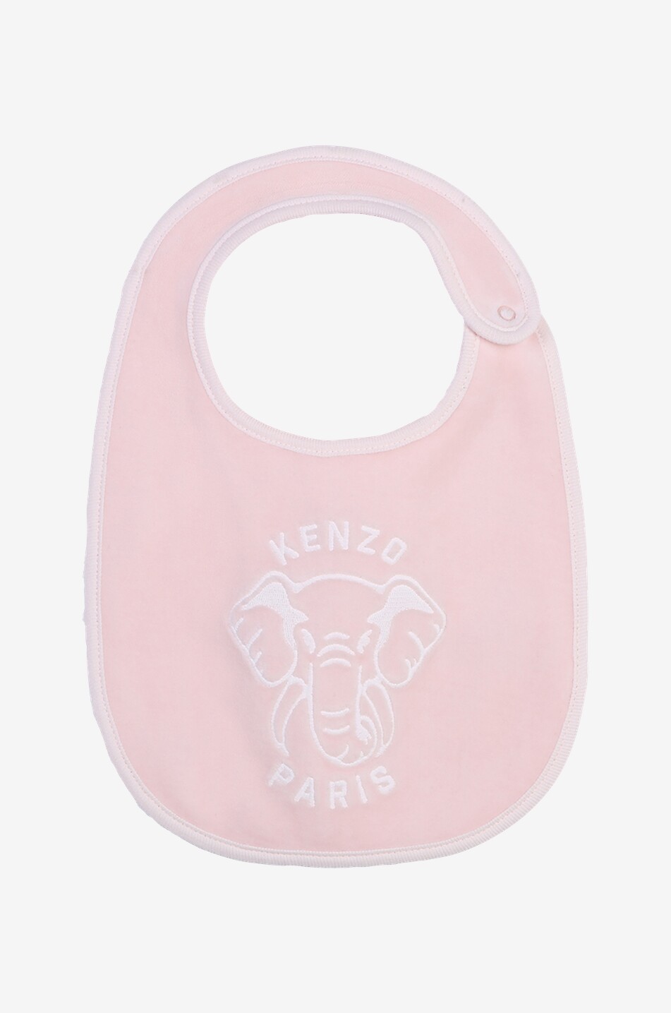 Elephant 3-piece baby velvet set