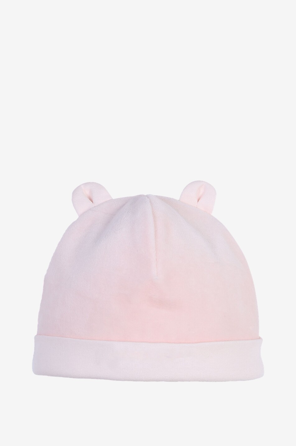 Elephant 3-piece baby velvet set